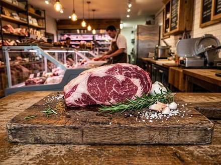 Cortes de carne
